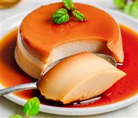 Cách Làm Bánh Flan Sữa Đặc Thơm Mịn, Không Rỗ, Không Tanh 