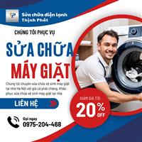 Sửa máy giặt tại nhà ở Hà Nội​ uy tín, bảo hành lâu dài.