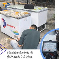 Thợ Sửa Chữa Tủ Đông Tại Hà Nội Kinh Nghiệm Lâu Năm