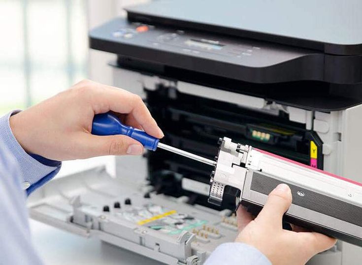 máy in bị mờ soc lem mực