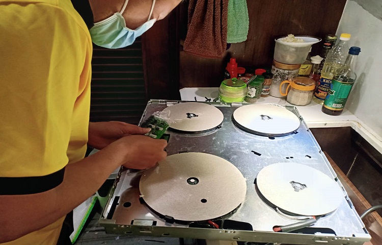 Sửa bếp từ ở Hà Nội – Giải pháp nhanh, an toàn và tiết kiệm