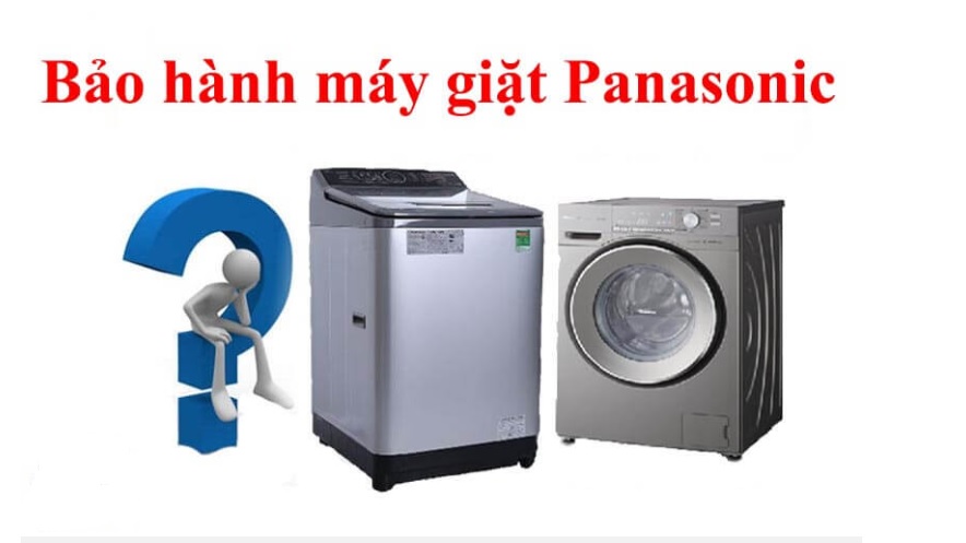 Trung tâm bảo hành máy giặt panasonic