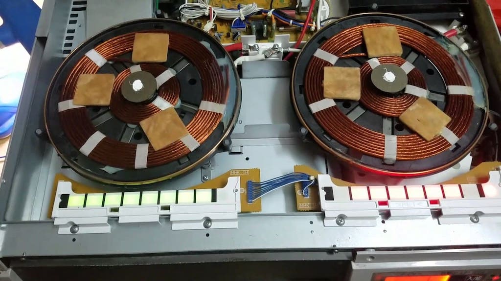 sửa bếp từ tại Cầu Giấy​