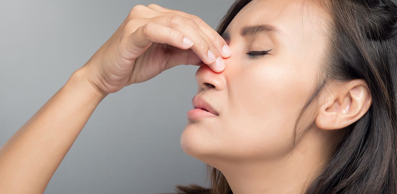 Hắt xì hơi theo giờ nữ