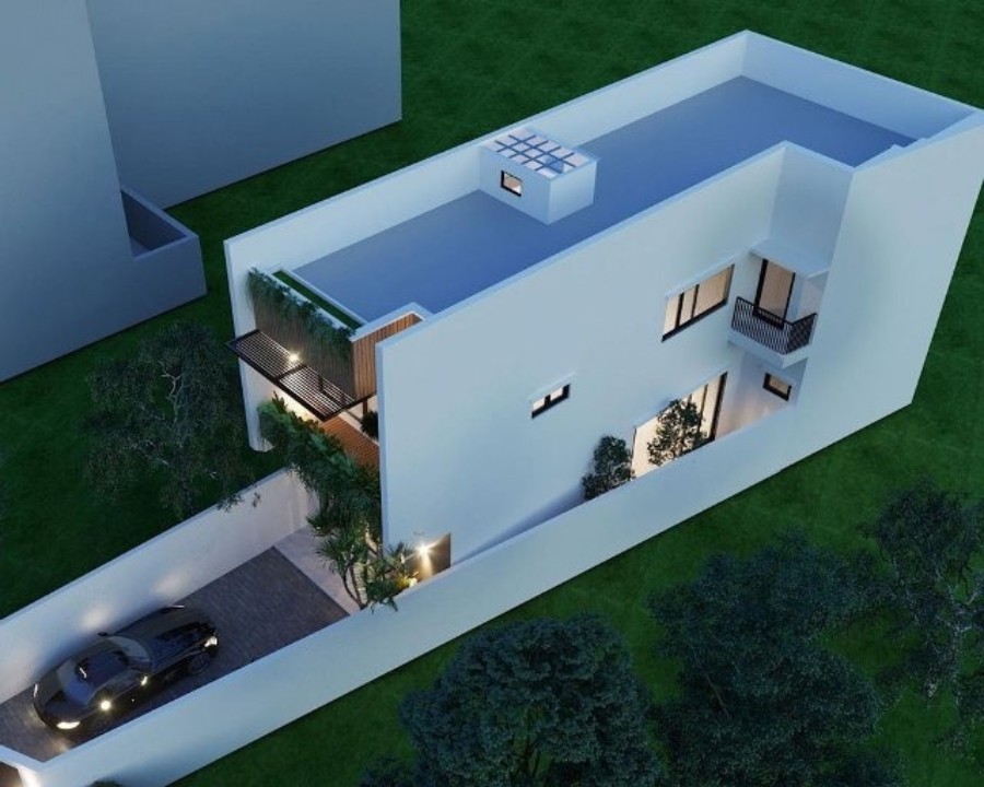 diện tích hình thang vuông