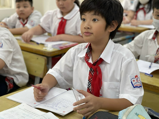 diện tích hình thang vuông