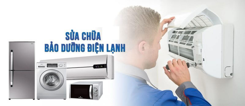 Sửa chữa tủ lạnh quận Hai Bà Trưng