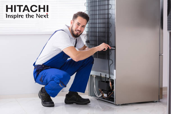 Sửa tủ lạnh Hitachi tại Hà Nội