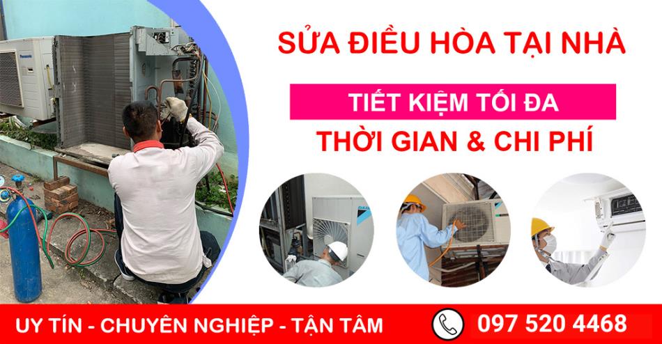 Sửa điều hòa quận Hoàng Mai​ 