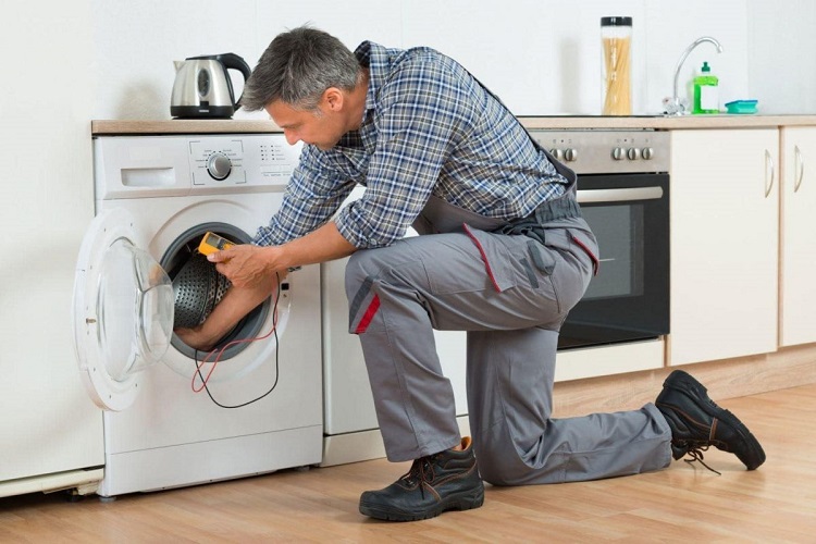 Sửa máy giặt tại nhà quận Cầu Giấy