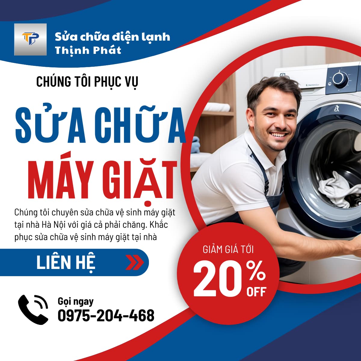 Trung tâm bảo hành máy giặt panasonic