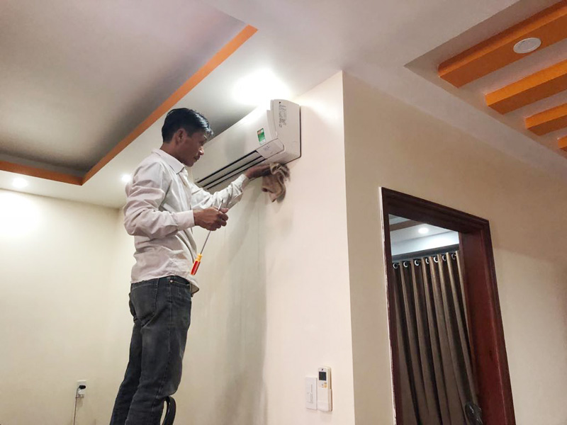 Sửa điều hòa quận Hoàng Mai​ 