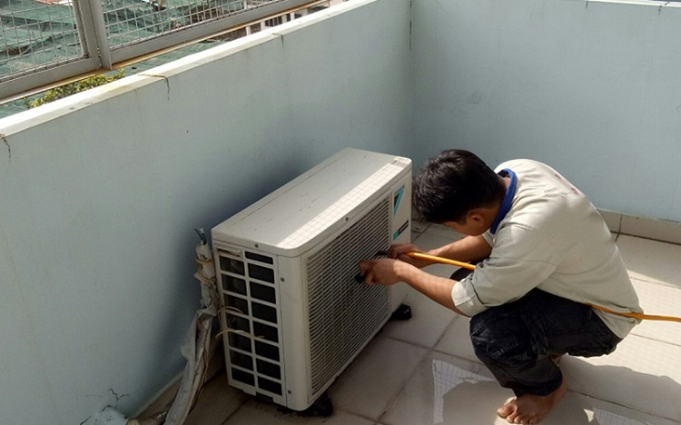 Sửa điều hòa tại quận Hà Đông
