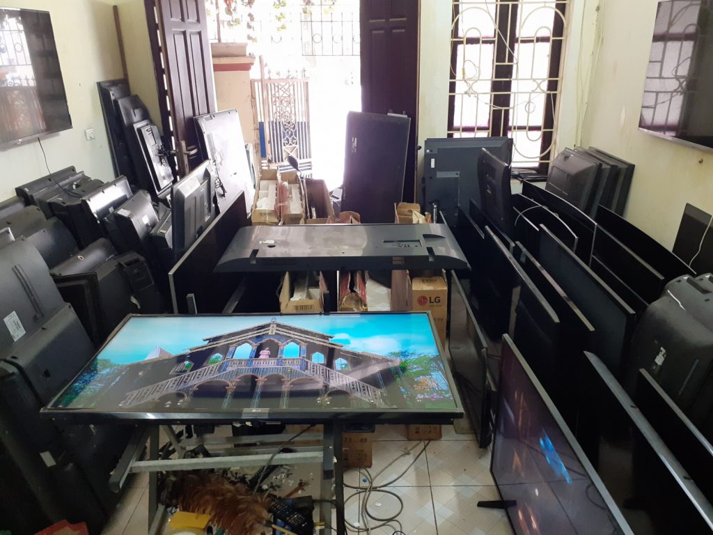 sửa tivi Sony tại Hà Nội​