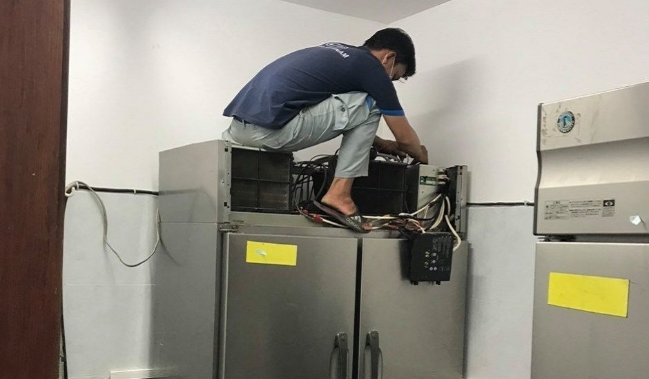 sửa chữa tủ lạnh Hitachi tại Hà Nội​