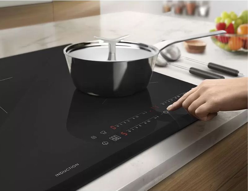 Lỗi E3 bếp từ