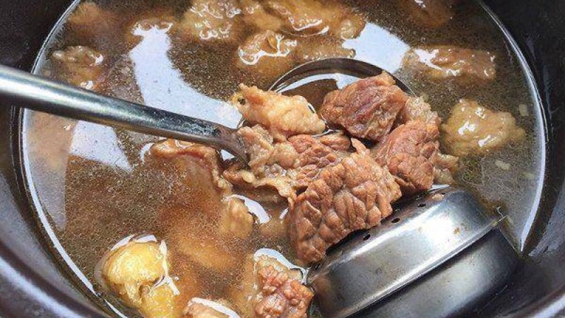 cách nấu bò kho truyền thống