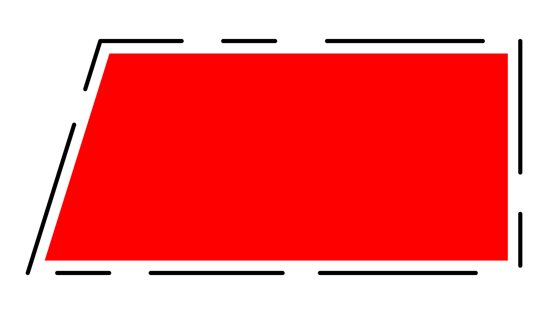 Diện tích hình thang vuông là gì? Công thức, cách tính và ứng dụng